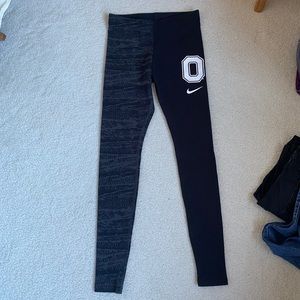 NWOT Nike Ohio State Leggings